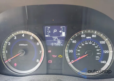 2017 Hyundai Accent Se z USA, uszkodzony, nr VIN KMHCT4AE3HU222991